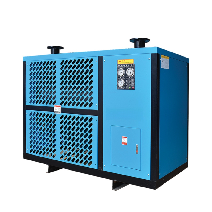 绍兴风冷高温冷冻式干燥机