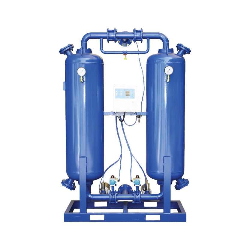 绍兴无热再生吸附式干燥机