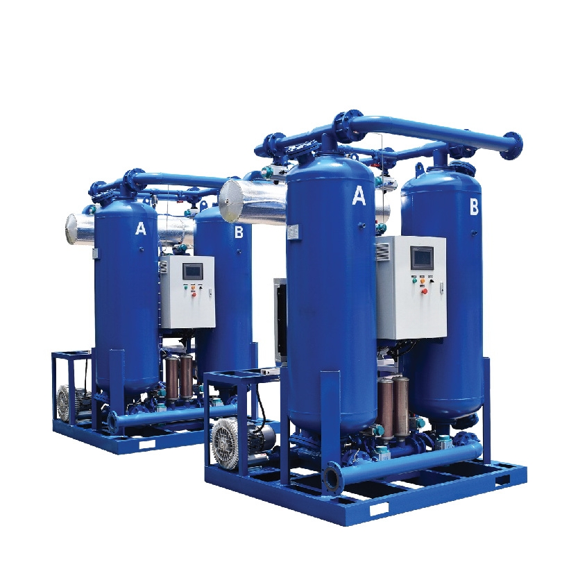 绍兴鼓风再生吸附式干燥机